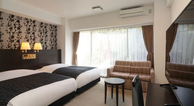 APA Hotel Osaka Kadomashi Ekimae, 预订 酒店 Kadoma 大阪府