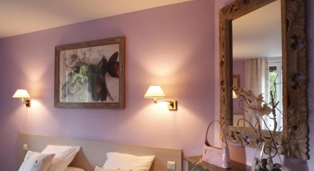 Двухместный номер Comfort Hôtel Normandie Spa