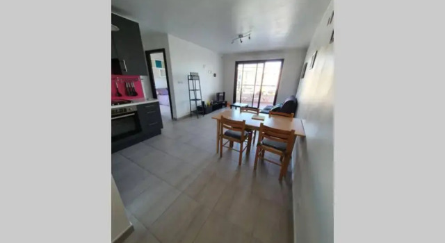 Joli T2 Dans Residence Avec Parking