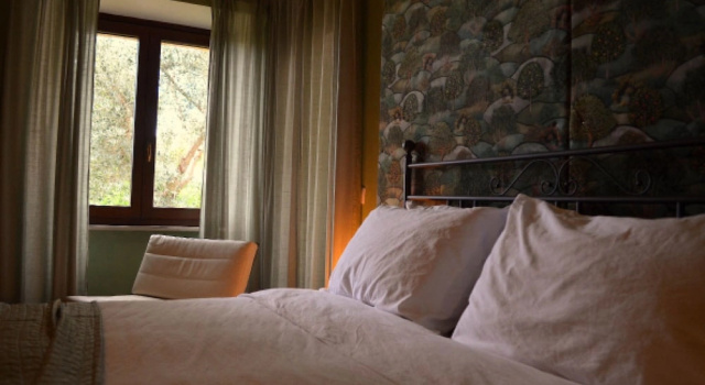Номер Deluxe Villa Verdicchio - B&B with wellness for winelovers