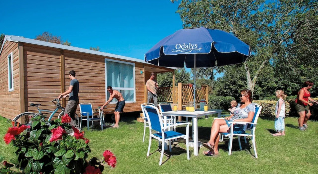 Номер Standard с 2 комнатами Camping Le Vorlen