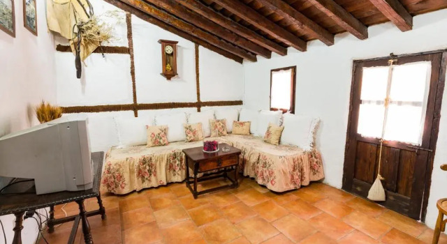 Апартаменты Superior La Casa de los Soportales