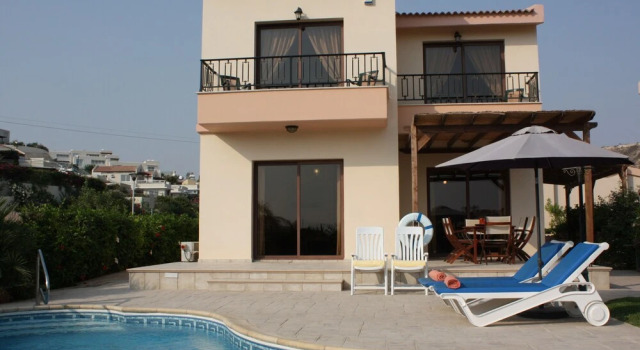 Вилла Luxury Bay Villas