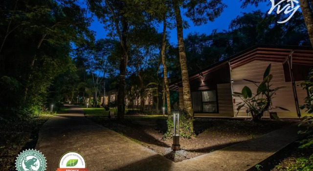 Двухместный номер Executive Yvy Hotel de Selva