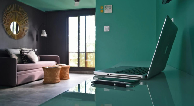Dina Morgabine Saint Gilles, Book Condo Hotel Hotels in Saint-Paul with Parking, Parking