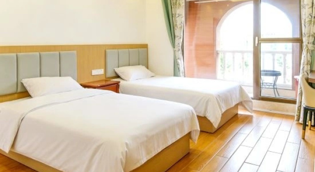 Семейный люкс Deluxe In the water side homestay