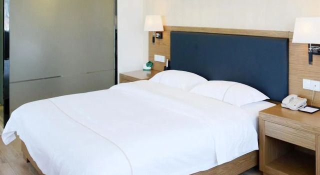 GreenTree Eastern Wuhu City Jiuhuashan Middle Road Wuyi Square Hotel, Foglalás Szálloda Wuhu Anhuj