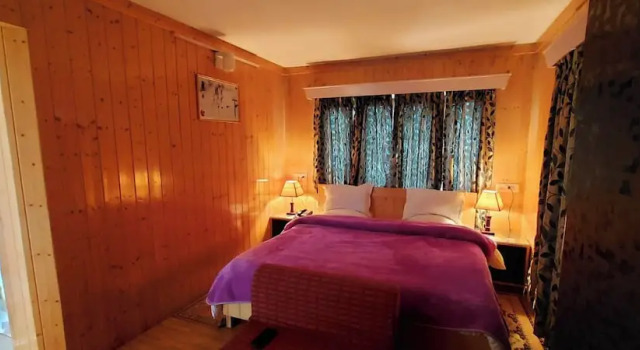 Номер Superior Ikraam Inn - Boutique Bed & Breakfast