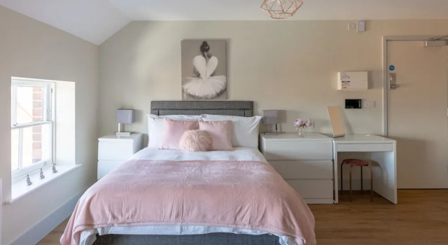 Студия Apartment 9 Isabella House Hereford