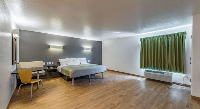 Номер Deluxe Studio 6 New Braunfels, Tx