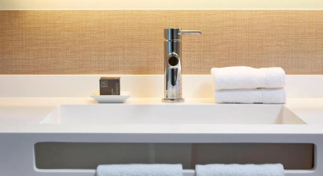 Номер Standard AC Hotel by Marriott Atlanta Buckhead at Phipps Plaza
