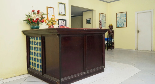 Hotel Pelangi Harapan by OYO Rooms