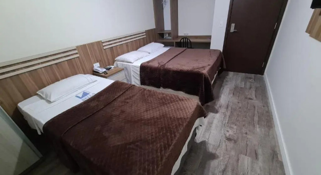 Трёхместный номер Standard Bella Augusta Hotel