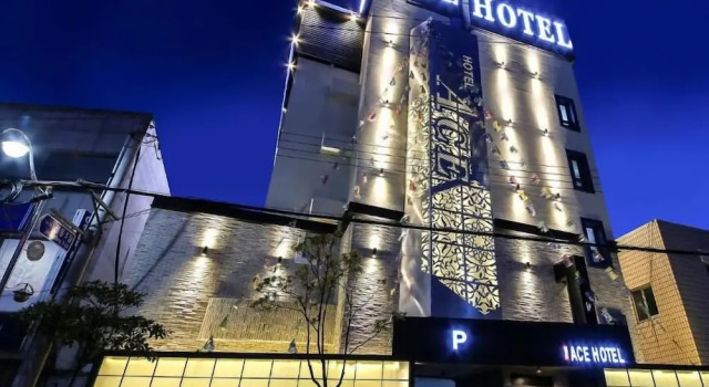 Hotel the Ace