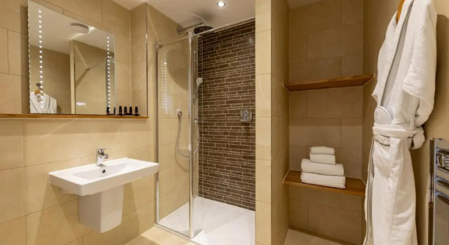 Апартаменты Sandhills Apartments, Mudeford