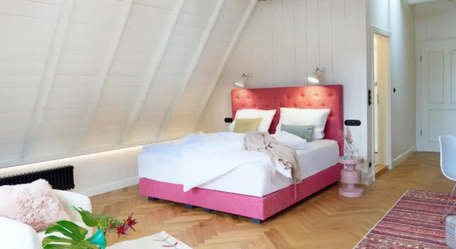 Номер Deluxe Five Rooms