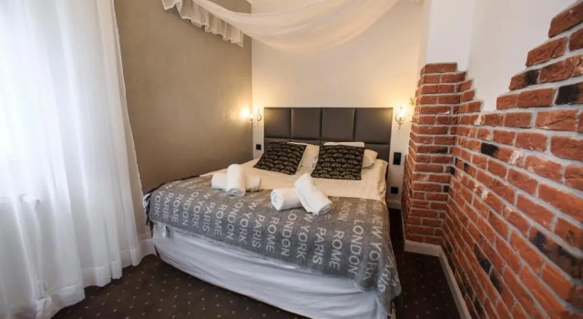 Номер Standard Rezydencja Pod Tężnią & SPA