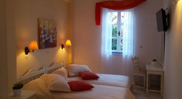 Standard Twin room Ippokampos