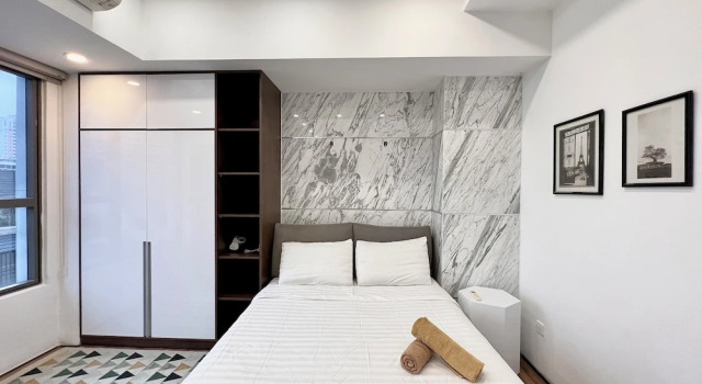 Апартаменты Rivergate Residence District 4