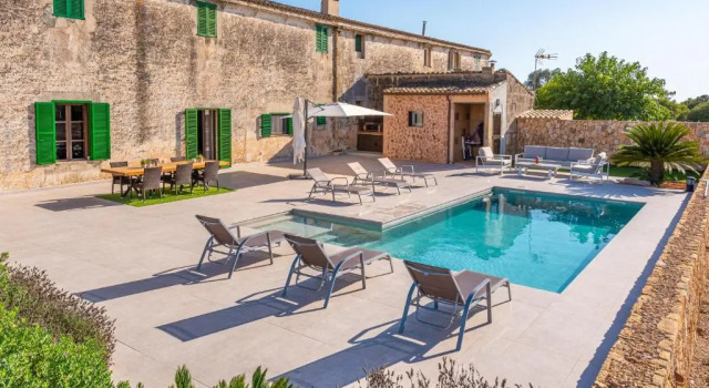 Son Veri Dalt, Buchen Sie Hotel Llucmajor Mallorca