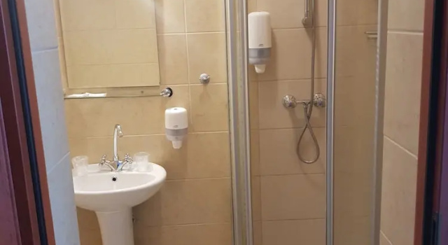 Одноместный номер Standard Carina Hotel