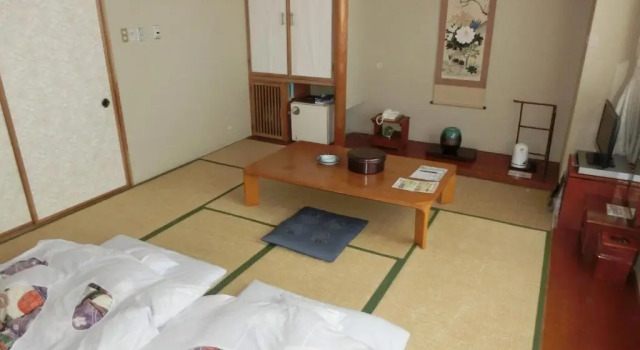Трёхместный номер Standard Hakodate Park Hotel