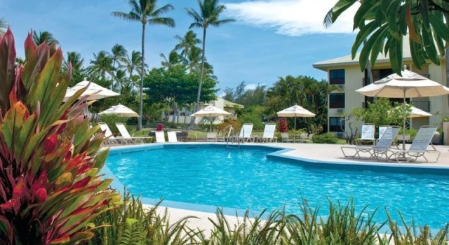 Pahio At Kauai Beach Villas