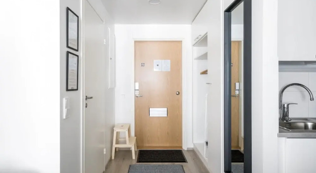Hiisi Homes Vantaa Keimolanmäki, Забронировать Апартаменты/квартира Апартаменты Вантаа, Апартаменты/квартира