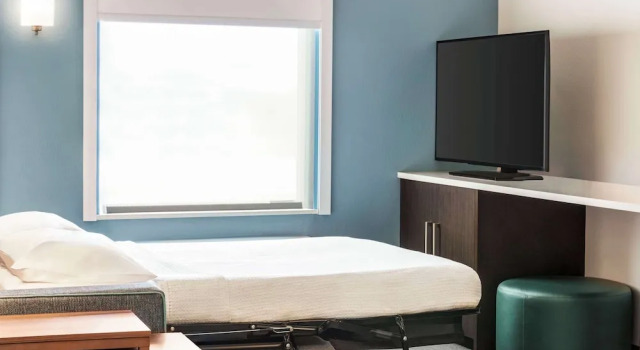 Двухместный номер Standard Home2 Suites by Hilton Lubbock