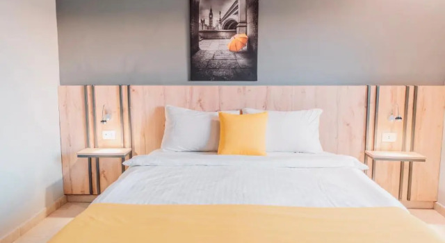 Люкс Baden Hotel Suites