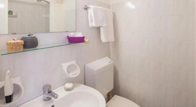 Номер Standard Hotel Europa
