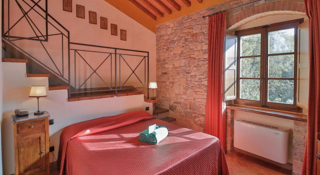 Двухместный номер Comfort Hotel Le Pozze Di Lecchi