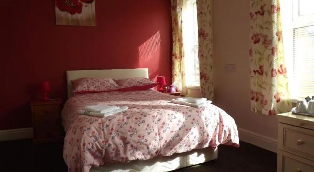 Номер Economy Pretoria Guest House