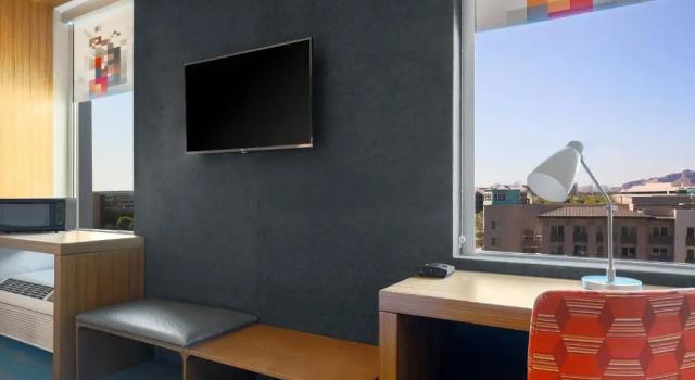 Номер Standard Aloft by Marriott Phoenix-Airport