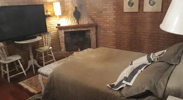 Cabana da Valentina com Espaço Gourmet