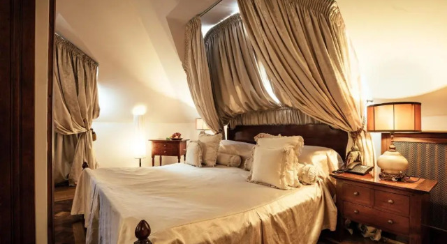 Номер Superior Scala Boutique Hotel