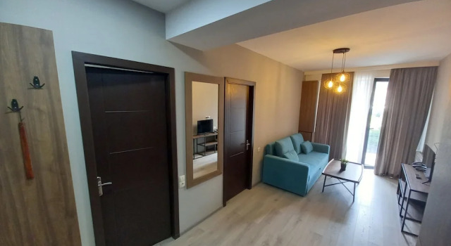 Люкс Comfort Bakuriani Crystal Loft 406
