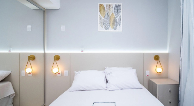 Apartamento Localizado No Setor Marista   Bs1755