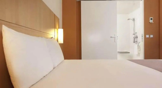Camera doppia Standard Ibis Malabo