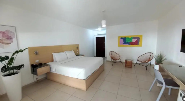 Люкс Hotel Los Farallones