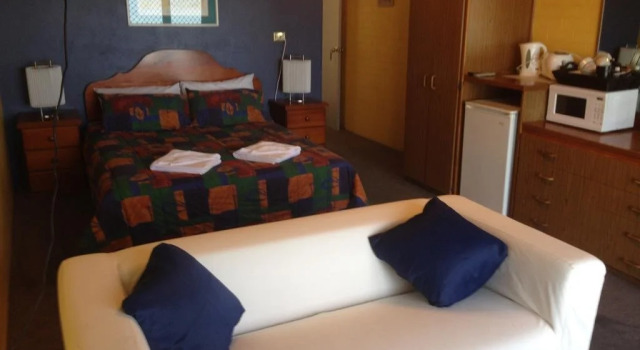 丛林流浪汽车旅馆(Waltzing Matilda Motel), Prenota Motel Margate Brisbane Region