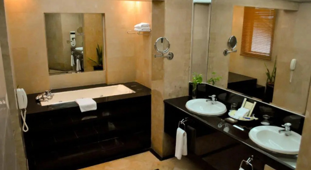 Люкс Deluxe Le Grandeur Palm Resort Johor