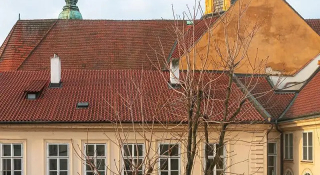 Двухместный номер Deluxe Augustine Hotel, Prague