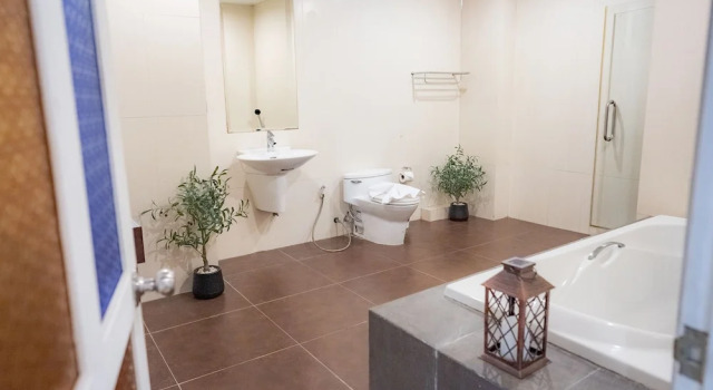 Люкс с видом на сад The Vintage Hotel Khaoyai