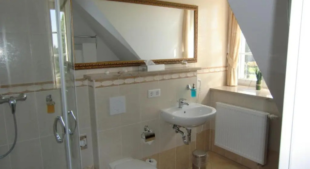 Двухместный номер Standard Hotel garni Schloss Grochwitz