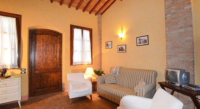 Locazione Turistica Casa Mori, Boek Hotel Certaldo Val D'Elsa