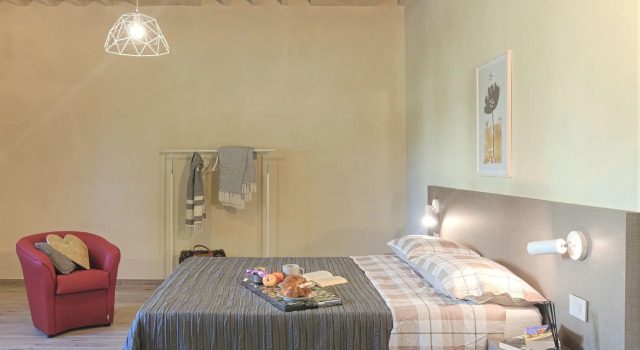 Apartment in Tuscany Near Florence, Book Lejlighed Agliana Toscana