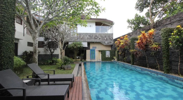 Rumah Kayen Family Homestay