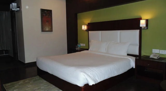 Номер Deluxe Hotel Saurabh Candy By Peppermint