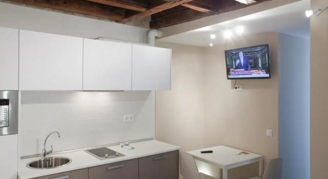 Апартаменты Apartamentos Nickel